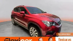 Usado 2020 Seat Ateca Style SUV | 18.490 € (Precio justo)