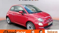 Rojo Usado 2023 Fiat 500 Dolcevita Utilitario | 12.990 € (Precio justo)