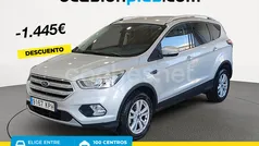 Usado 2018 Ford Kuga Trend SUV | 15.900 € (Precio justo)