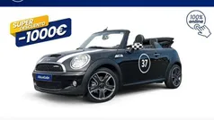 Negro Usado 2009 Mini Cooper S Utilitario | 11.985 € (Precio justo)