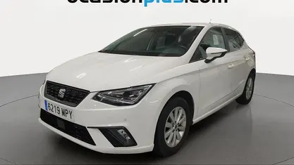 Usado 2024 Seat Ibiza Style Utilitario | 13.446 € (Precio justo)