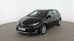 Negro Usado 2013 Toyota Auris Berlina | 10.499 € (Buen precio)