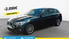 Usado 2018 BMW 118 Utilitario | 14.700 € (Precio justo)