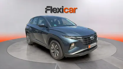 Usado Hyundai Tucson 150 CV (110 kW) 2024 Azul SUV