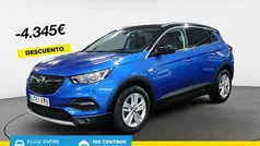 Usado 2019 Opel Grandland X Excellence SUV | 13.150 € (Precio justo)