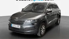 Gris Usado 2018 Skoda Karoq SUV | 15.628 € (Precio justo)