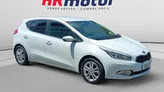 Usado 2015 Kia Ceed | 9990 € (Precio justo)