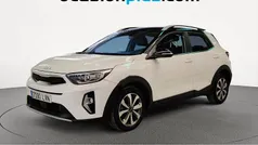 Blanco Usado 2021 Kia Stonic SUV | 14.355 € (Precio justo)