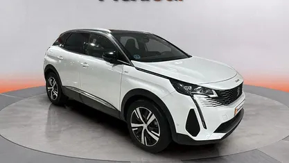 Usado Peugeot 3008 Active 131 CV (96 kW) 2022 Blanco SUV