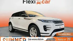 Blanco Usado 2021 Land Rover Range Rover evoque R-Dynamic SUV | 38.490 € (Precio justo)