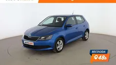 Usado 2018 Skoda Fabia Ambition Berlina | 9299 € (Buen precio)