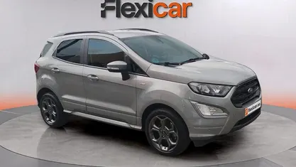 Usado Ford Ecosport Active 125 CV (91 kW) 2022 SUV