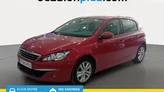 Usado 2014 Peugeot 308 Active Utilitario | 7050 € (Precio justo)