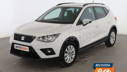 Blanco Usado 2017 Seat Arona Style SUV | 11.799 € (Buen precio)