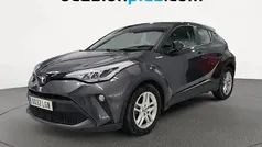 Gris Usado 2020 Toyota C-HR Active SUV | 19.991 € (Precio justo)