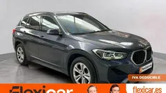 Gris Usado 2021 BMW X1 SUV | 23.290 € (Precio justo)