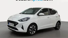 Usado 2024 Hyundai i10 Utilitario | 13.082 € (Precio justo)