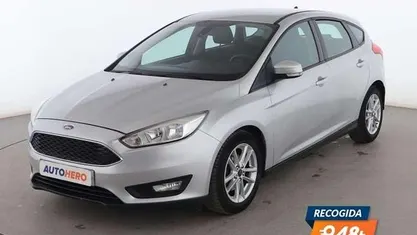 Usado 2016 Ford Focus Trend+ Berlina | 8499 € (Super precio)