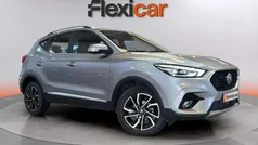 Gris Usado 2024 MG ZS Luxury Berlina | 17.690 € (Precio justo)