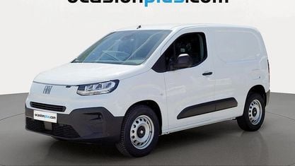 Nowe Fiat Doblò 100 KM (73 kW) 2026 Biały Minivan
