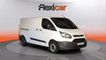 Usado Ford Transit Custom 125 CV (91 kW) 2017 Van