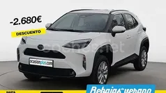 Usado 2025 Toyota Yaris Cross Business Edition SUV | 26.000 € (Precio justo)