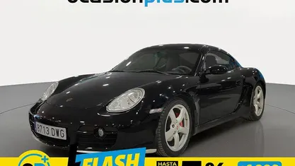 Usado 2006 Porsche Cayman Coupe | 32.900 € (Precio justo)