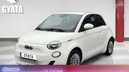 Usado Fiat 500e 86 kW (118 CV) 2023