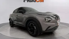 Gris Usado 2024 Nissan Juke Acenta SUV | 17.490 € (Buen precio)