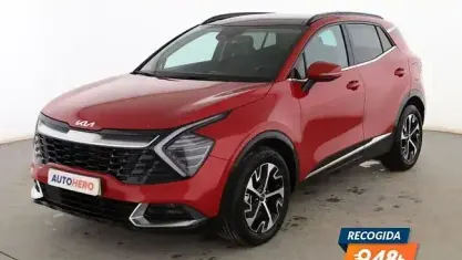 Usado Kia Sportage 230 CV (169 kW) 2022 Rojo SUV