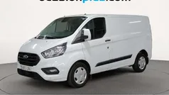 Blanco Usado 2021 Ford Transit Custom Trend Van | 19.082 € (Buen precio)