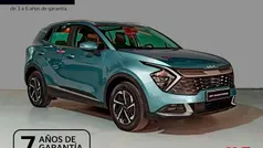 Usado 2025 Kia Sportage SUV | 35.000 € (Buen precio)
