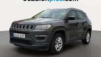 Usado Jeep Compass Sport 140 CV (102 kW) 2018 SUV