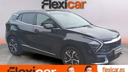 Usado Kia Sportage GT-Line 180 CV (132 kW) 2023 Negro SUV