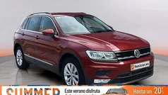 Usado 2016 VW Tiguan Advance SUV | 19.990 € (Precio justo)