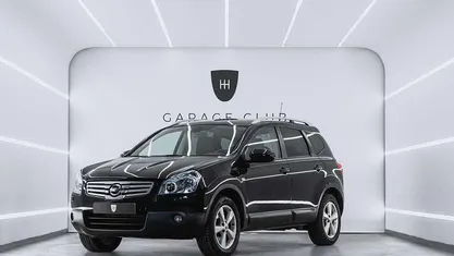 Usado Nissan Qashqai Premium Edition 150 CV (110 kW) 2009 Negro SUV