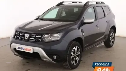 Usado Dacia Duster Prestige 131 CV (96 kW) 2022 Gris SUV