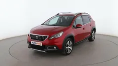 Usado 2016 Peugeot 2008 Allure SUV | 9599 € (Precio justo)