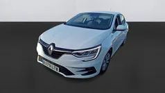 Blanco Usado 2021 Renault Mégane IV Life Berlina | 16.600 € (Precio justo)