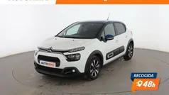 Usado 2021 Citroën C3 Feel Utilitario | 10.599 € (Precio justo)