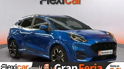 Usado 2023 Ford Puma ST-Line SUV | 16.990 € (Precio justo)
