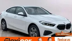 Blanco Usado 2022 BMW 216 Coupe | 21.990 € (Buen precio)