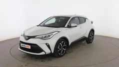 Blanco Usado 2020 Toyota C-HR Advance SUV | 20.999 € (Buen precio)