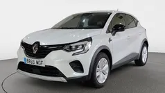 Blanco Usado 2023 Renault Captur Evolution SUV | 19.446 € (Buen precio)