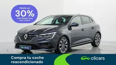 Usado 2021 Renault Mégane IV LIMITED | 13.890 € (Precio justo)