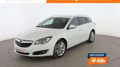 Usado 2017 Opel Insignia Excellence Familiar | 11.199 € (Precio justo)