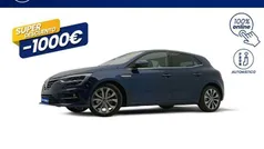 Azul Usado 2022 Renault Mégane IV Zen Berlina | 17.985 € (Super precio)
