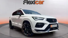 Blanco Usado 2021 Cupra Ateca SUV | 30.490 € (Precio justo)