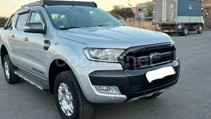 Usado Ford Ranger Wildtrack 203 CV (149 kW) 2018 Recogida
