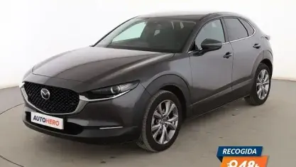 Usado Mazda CX-30 122 CV (89 kW) 2023 Gris SUV